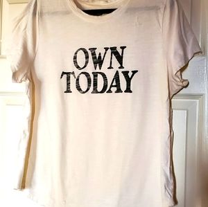 Old Navy t-shirt - XL - OWN TODAY